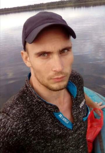 Моя фотография - Кирилл, 34 из Череповец (@kirill63495)