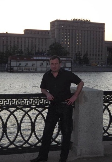 My photo - Timur, 39 from Moscow (@timur40533)