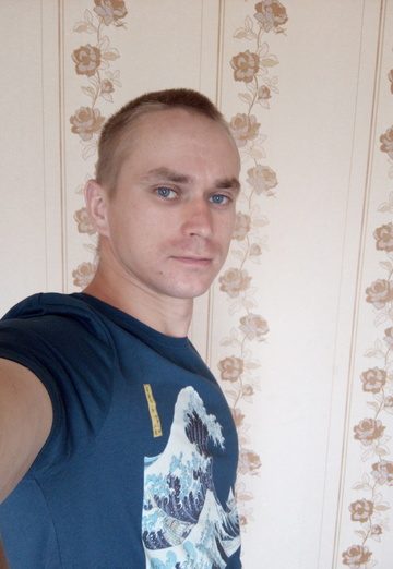 Моя фотография - Владислав, 33 из Гродно (@vladislav50062)