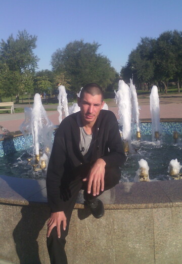 My photo - ANDREY, 40 from Abakan (@andrey570872)