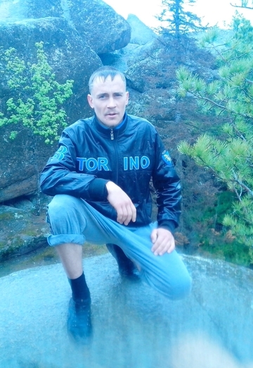 Моя фотография - павел, 31 из Зыряновск (@pavel37573)