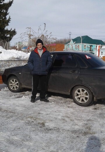 Моя фотография - сергей, 54 из Токаревка (@sergey320040)