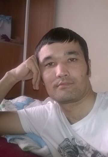 Моя фотография - Улан, 39 из Астана (@ulan1081)