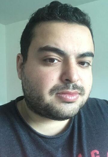 Моя фотография - El Mehdi, 31 из Монреаль (@elmehdi15)