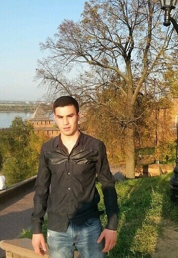 Моя фотография - фархад, 28 из Ташкент (@farhad2817)