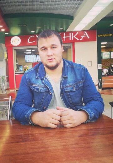 Моя фотография - Ислам, 35 из Грозный (@islam5316)