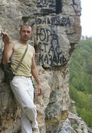 Моя фотография - Алексей, 45 из Белорецк (@aleksey322187)