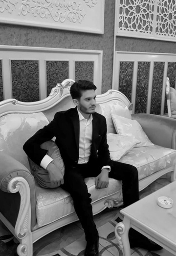 Моя фотография - Yusif, 25 из Баку (@yusif343)