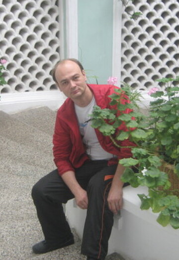 My photo - oleg, 50 from Nizhny Novgorod (@oleg10335)
