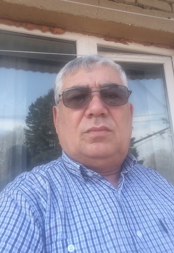 My photo - Shahin, 64 from Kaspiysk (@shahin737)