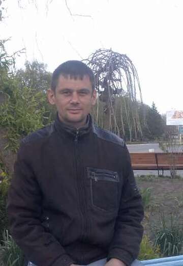Моя фотография - владимир, 41 из Звенигородка (@bezkorovainyi2011)
