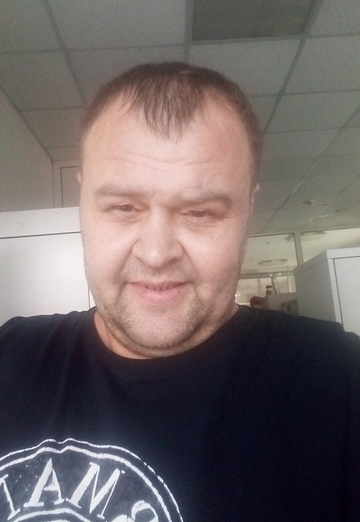 Моя фотография - Олег, 48 из Челябинск (@oleg183783)