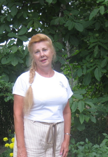 My photo - marta, 63 from Kyiv (@marta3660)