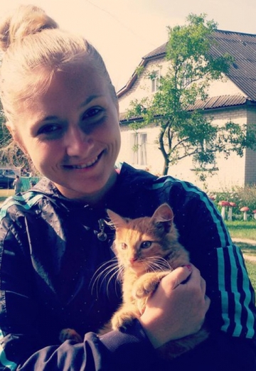 My photo - Olga, 30 from Lutsk (@olgababiy4)