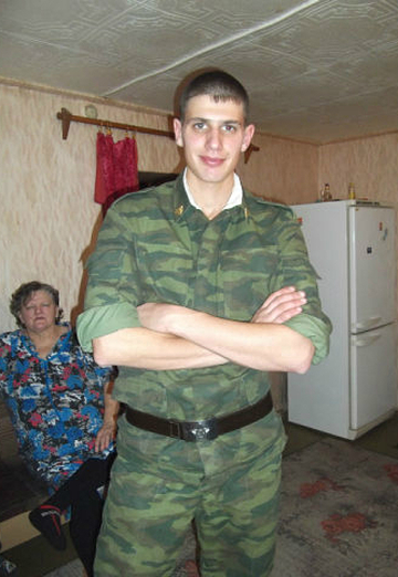 My photo - viktor, 33 from Oktyabrskoye (@id418588)