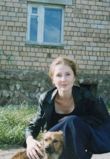 Mi foto- Natalia, 44 de Nazarovo (@natalya148947)