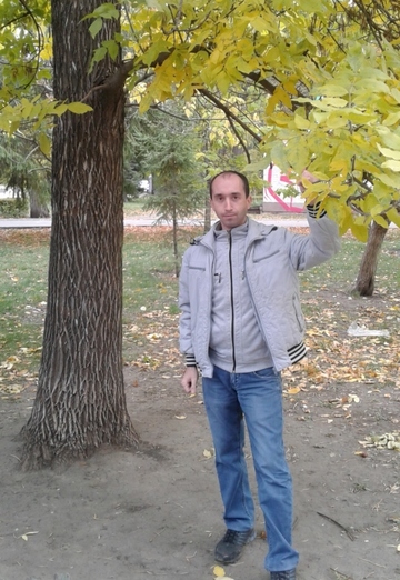 My photo - Seryoga, 34 from Saratov (@serega58771)