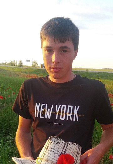 My photo - Misha, 22 from Krasnoperekopsk (@misha95951)