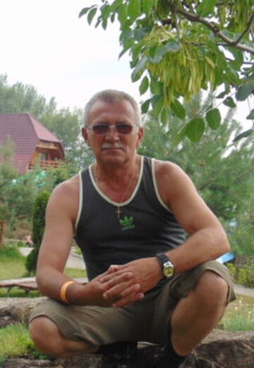 Моя фотография - STEFAN, 60 из Мукачево (@stefan2036)