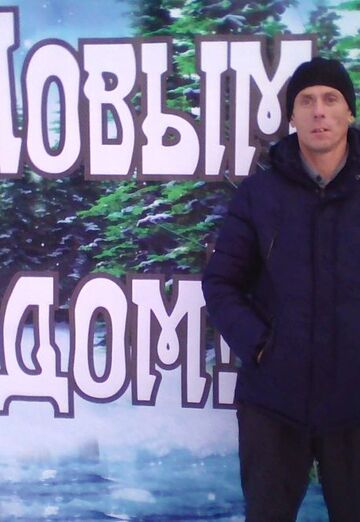 Моя фотография - Александр, 45 из Омск (@aleksandr627152)