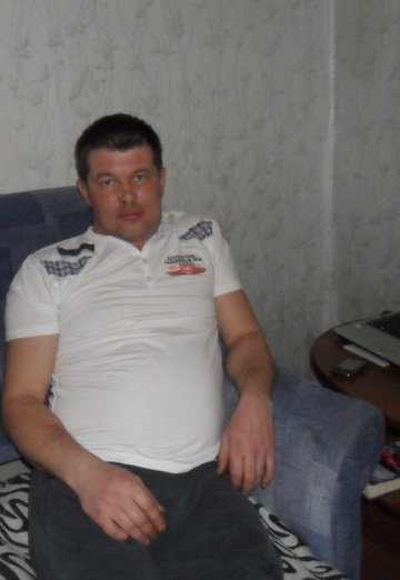 My photo - Nikolay, 48 from Vel'sk (@nikolay110906)