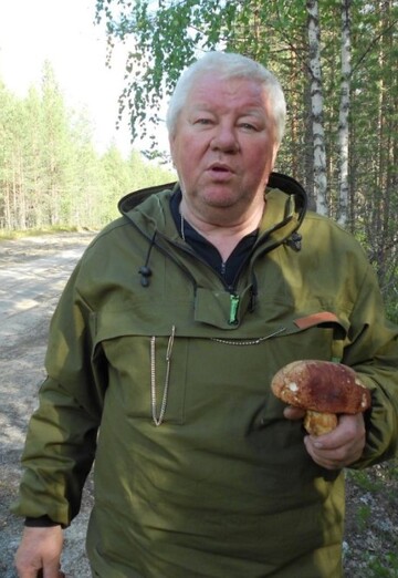 My photo - Vladimir, 74 from Petrozavodsk (@vladimir273104)
