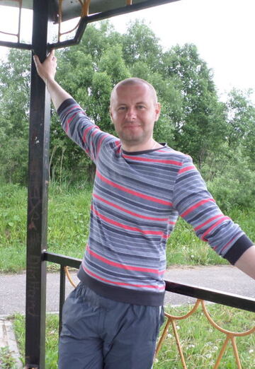 My photo - Vitaliy, 40 from Klimavichy (@vitb1983)