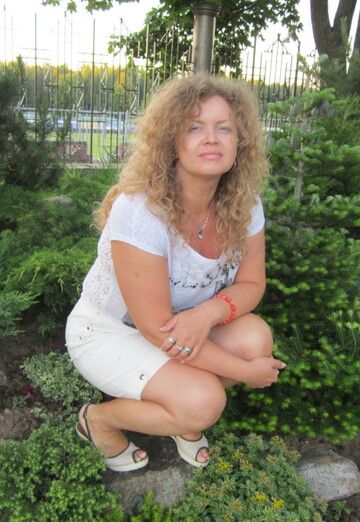 Моя фотография - Оксана, 50 из Новополоцк (@oksana52266)
