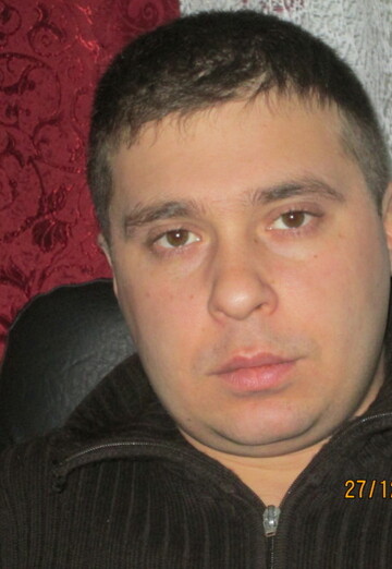 My photo - sergey, 39 from Orekhovo-Zuevo (@sergey126690)
