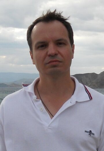 Моя фотография - Александр, 42 из Донецк (@akl2101)