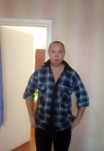 Моя фотография - Александр, 38 из Мыски (@aleksandr648264)