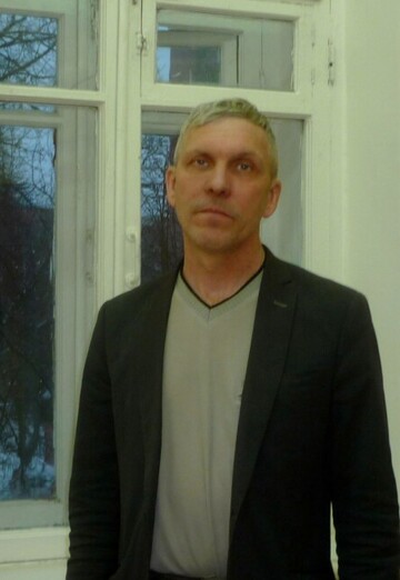 My photo - vladimir, 59 from Yaroslavl (@vladimir315896)