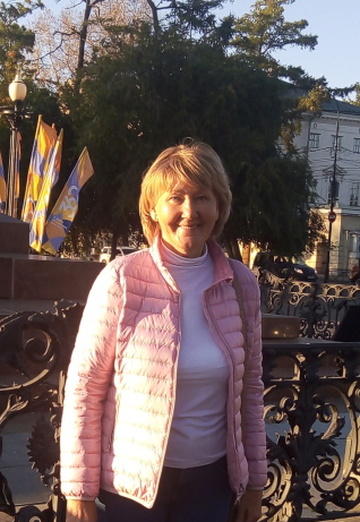 My photo - TATYaNA, 69 from Irkutsk (@tatyana347447)