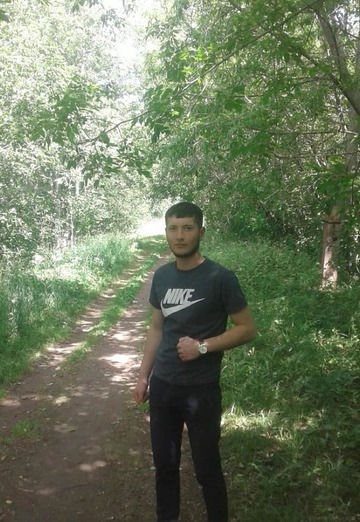 Моя фотография - санжарбек, 25 из Бокситогорск (@sanjarbek310)