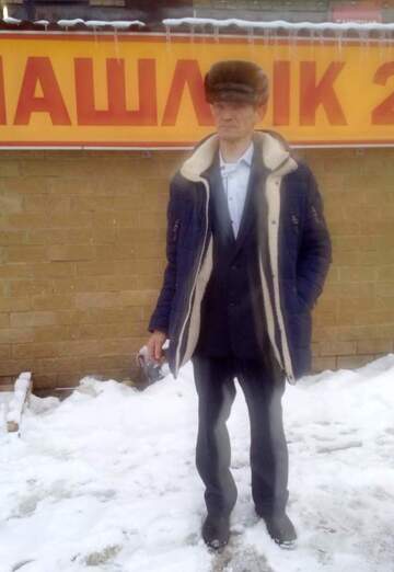 My photo - Tolya, 54 from Yekaterinburg (@tolya7740)