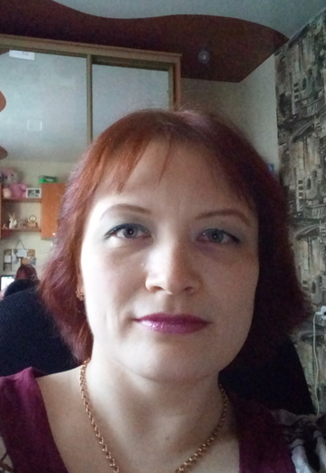 Моя фотография - Леся, 42 из Ангарск (@lesya12250)