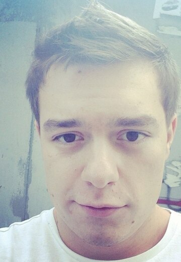 Моя фотография - Дмитрий, 29 из Саратов (@dmitriy225202)