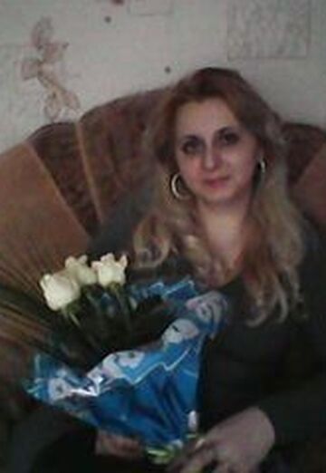 Моя фотография - Ольга, 47 из Камышин (@olga288449)