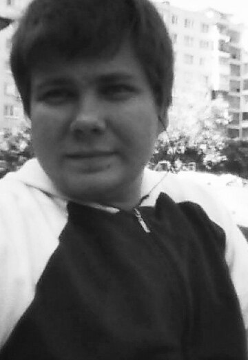 Моя фотография - Александр, 28 из Щелково (@aleksandr816183)