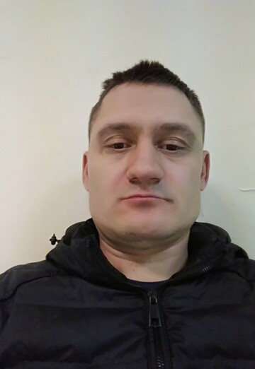 My photo - Vasiliy, 38 from Dolgoprudny (@vasiliy104869)