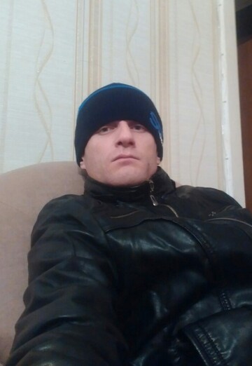 Моя фотография - Андрей, 33 из Братск (@andrey721032)