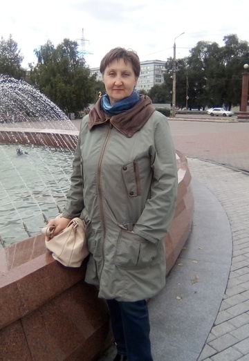 Моя фотография - Ирина, 68 из Красноярск (@irina238660)