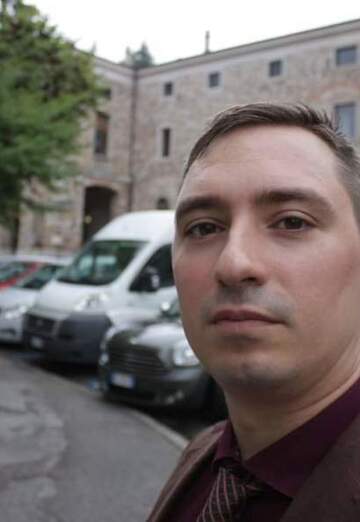 My photo - Vitali, 36 from Udine (@vitali2082)