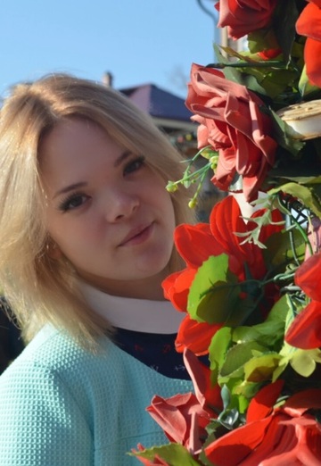My photo - Kristina, 30 from Irkutsk (@kristina39348)
