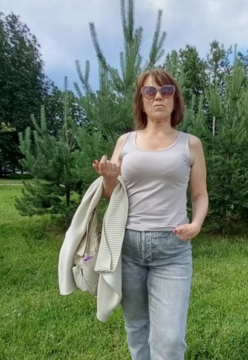 La mia foto - Nataliia, 59 di San Pietroburgo (@nataliia552)