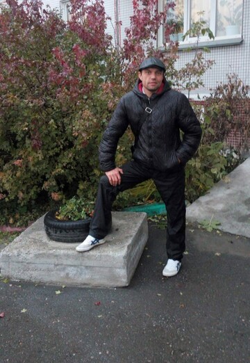 Моя фотография - Александр, 42 из Новосибирск (@aleksandr605923)