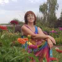 Галина, 62 года, Скорпион, Москва