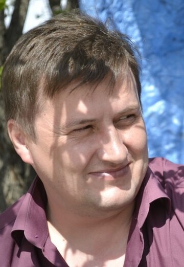 Моя фотография - Алексей, 51 из Шимановск (@aleksey454372)
