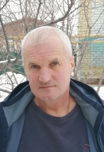 My photo - Viktor, 61 from Balakovo (@viktor254054)