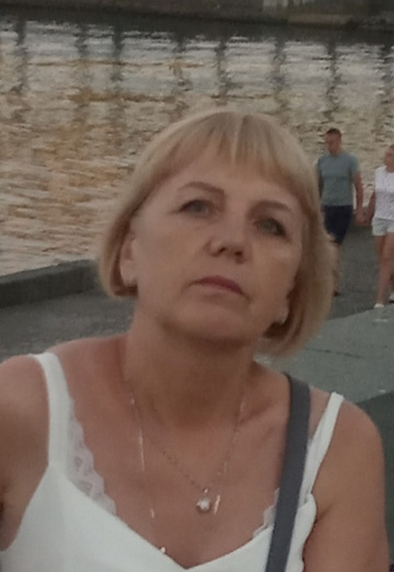 Моя фотография - Галина, 64 из Алушта (@galinaolhova)